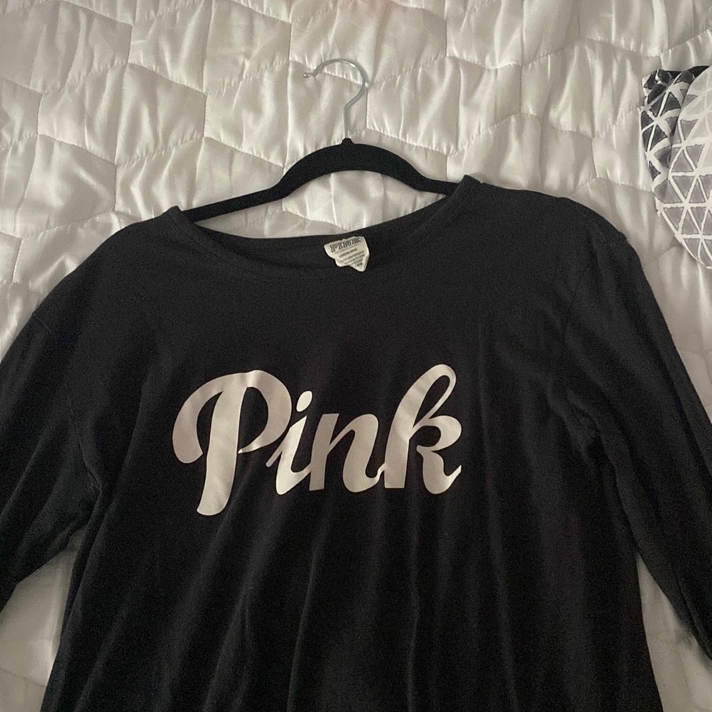 Pink shirt